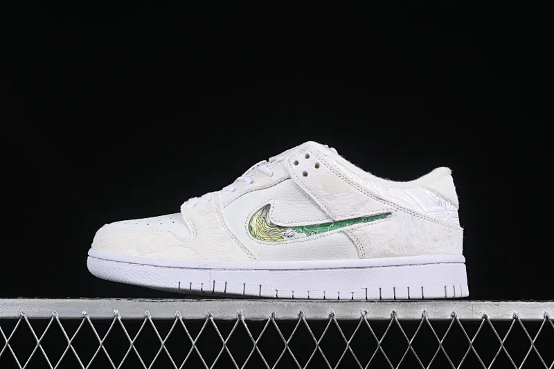 All categories Nk SB Dunk series Nk SB Dunk Low low-top sneakers Nk Dunk Low Year of the Dragon limited low-top casual sneakers DV0831-101